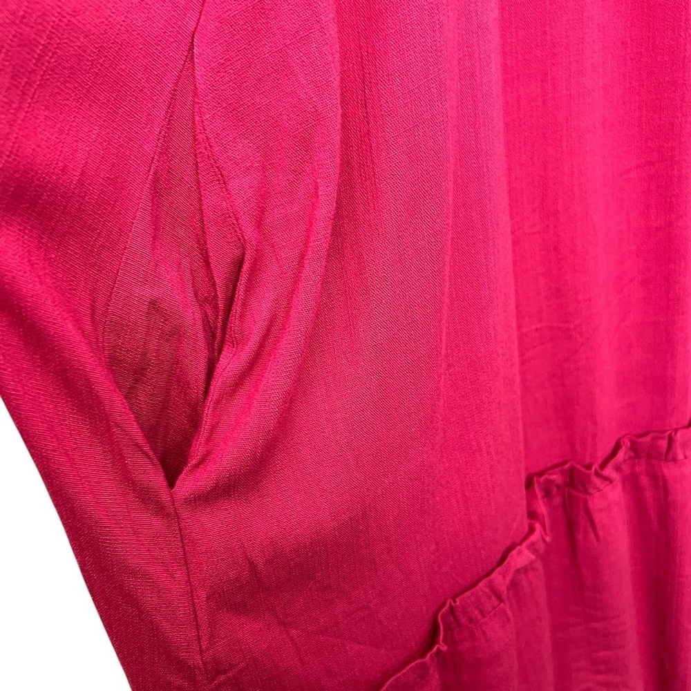 Torrid Pink Mini Dress - Picture 5 of 12